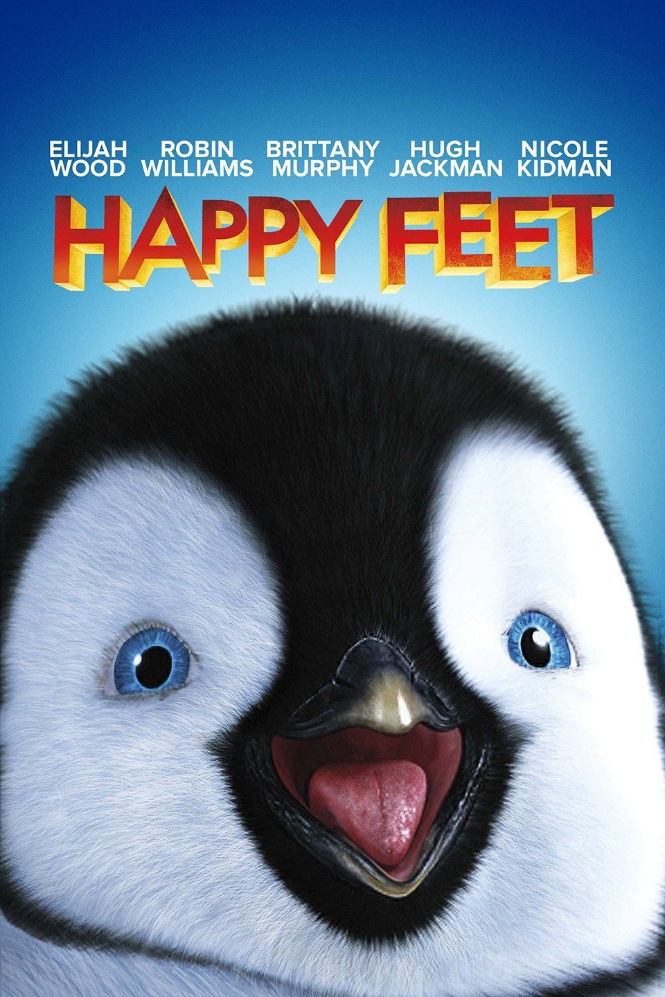 Happy Feet (2006) [186133] (A1737669716) [[Movies]] --Plex--